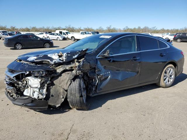 CHEVROLET MALIBU LT 2021 1g1zd5st4mf046992