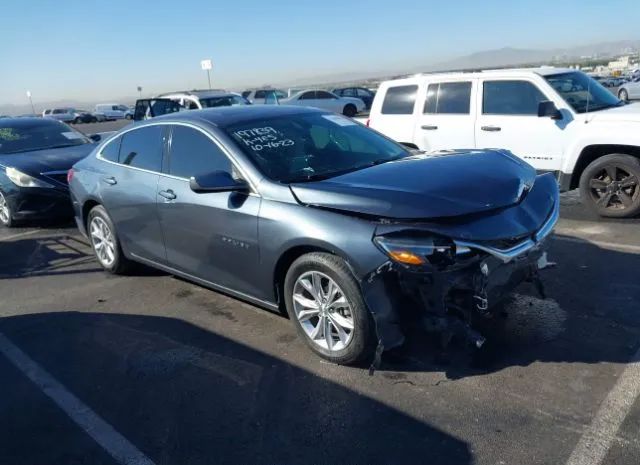 CHEVROLET MALIBU 2021 1g1zd5st4mf047866