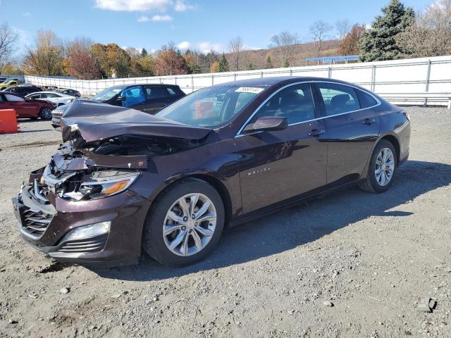 CHEVROLET MALIBU LT 2021 1g1zd5st4mf049262