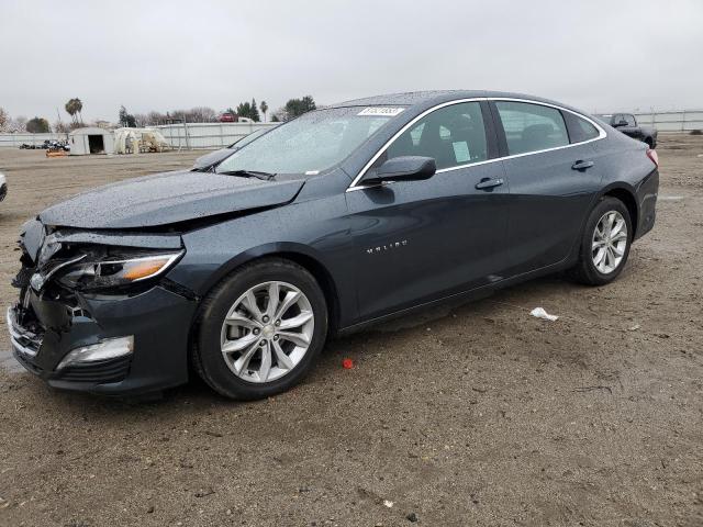 CHEVROLET MALIBU 2021 1g1zd5st4mf056440