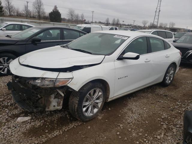 CHEVROLET MALIBU LT 2021 1g1zd5st4mf060486