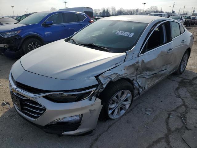 CHEVROLET MALIBU LT 2021 1g1zd5st4mf061878