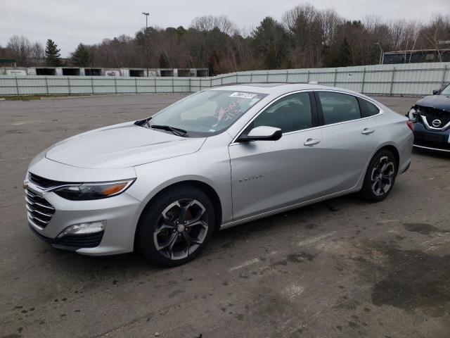 CHEVROLET MALIBU LT 2021 1g1zd5st4mf063520