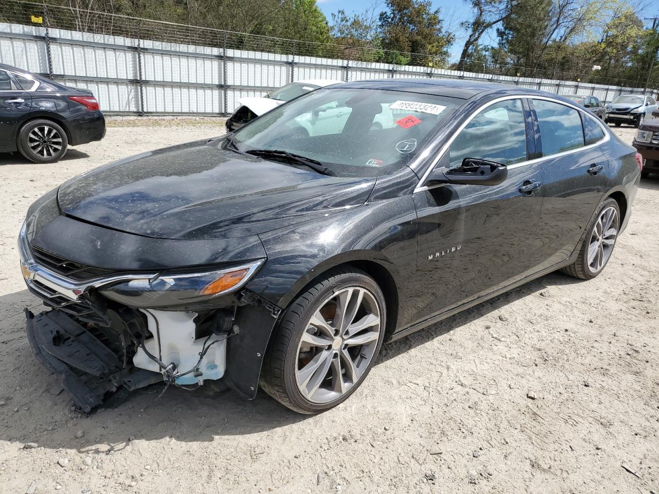 CHEVROLET MALIBU 2021 1g1zd5st4mf067406