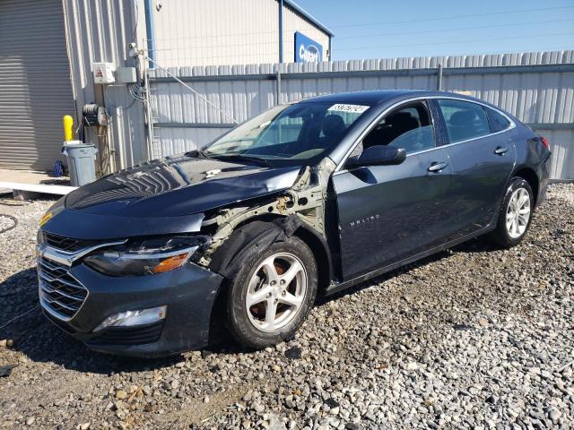 CHEVROLET MALIBU LT 2021 1g1zd5st4mf067955