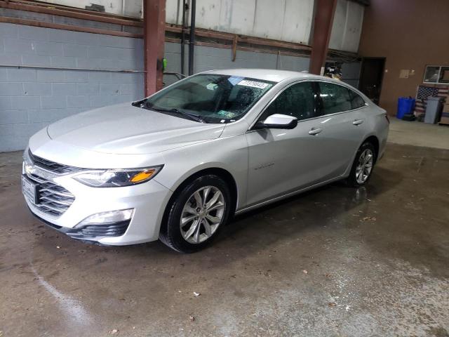 CHEVROLET MALIBU 2021 1g1zd5st4mf068460