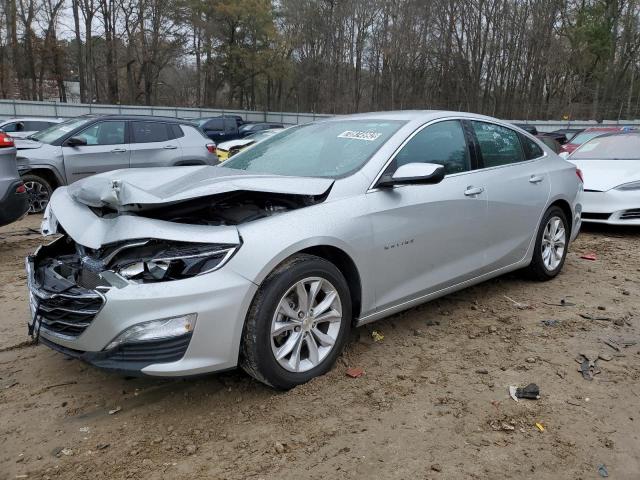 CHEVROLET MALIBU LT 2021 1g1zd5st4mf070774