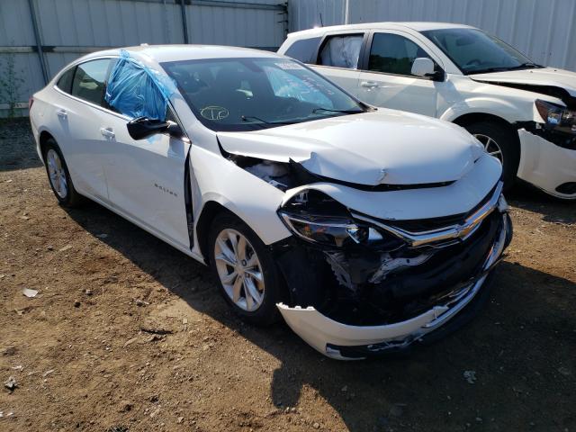 CHEVROLET MALIBU LT 2021 1g1zd5st4mf071407