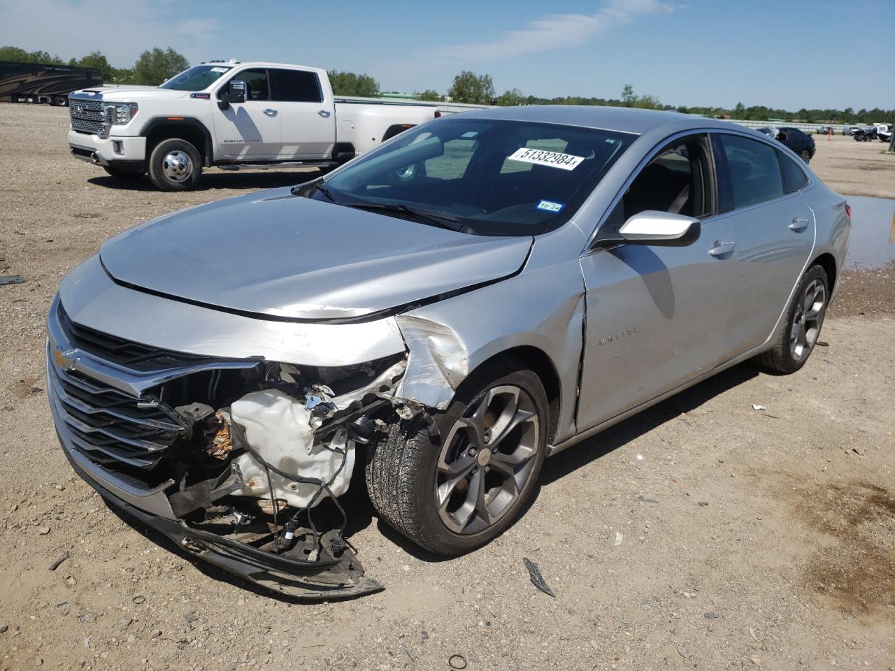 CHEVROLET MALIBU 2021 1g1zd5st4mf074033