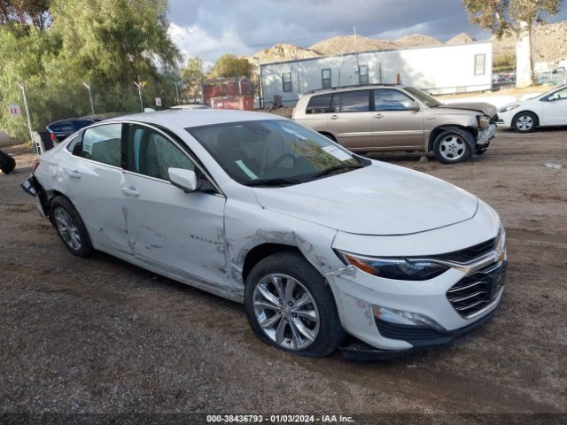 CHEVROLET MALIBU 2022 1g1zd5st4nf101572