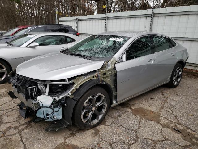 CHEVROLET MALIBU LT 2022 1g1zd5st4nf102382