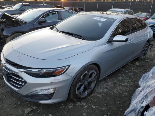 CHEVROLET MALIBU 2022 1g1zd5st4nf103306