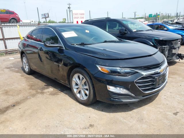 CHEVROLET MALIBU 2022 1g1zd5st4nf117416