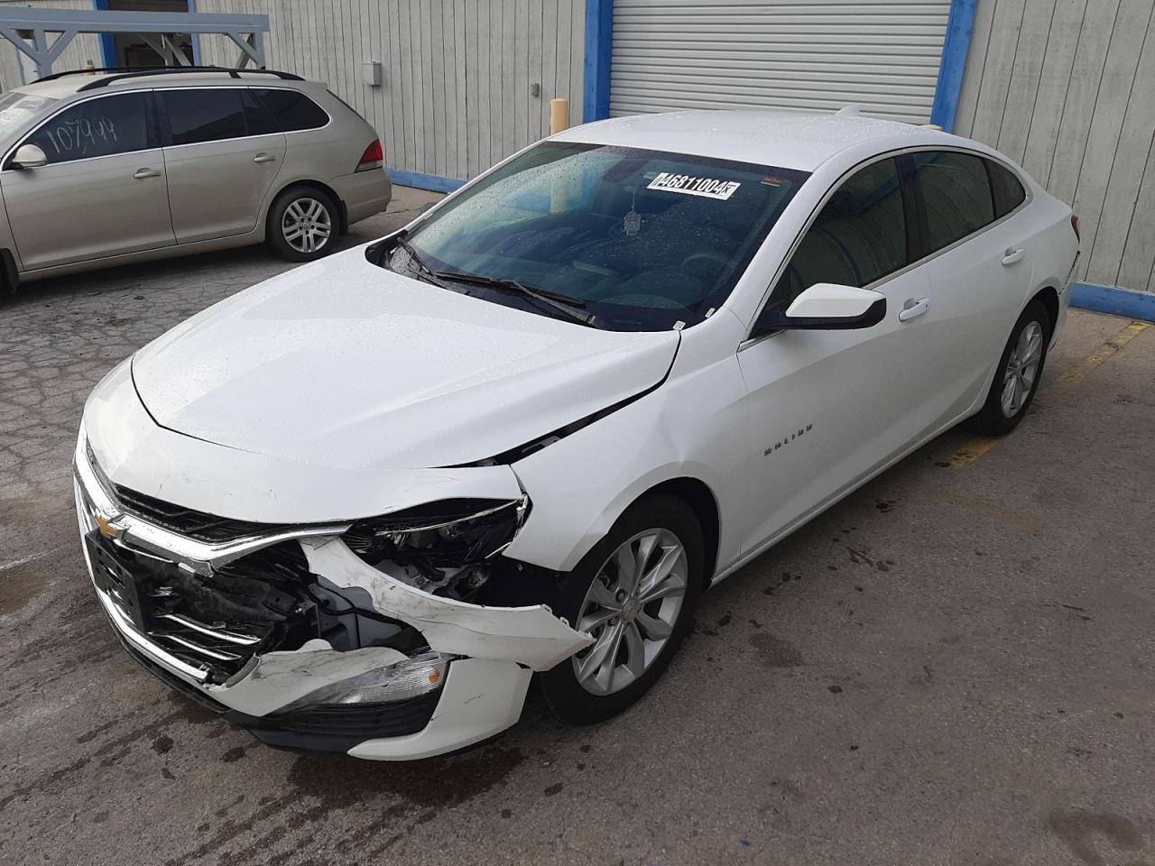 CHEVROLET MALIBU 2022 1g1zd5st4nf117528