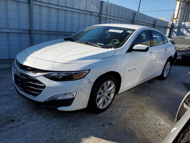 CHEVROLET MALIBU LT 2022 1g1zd5st4nf117545