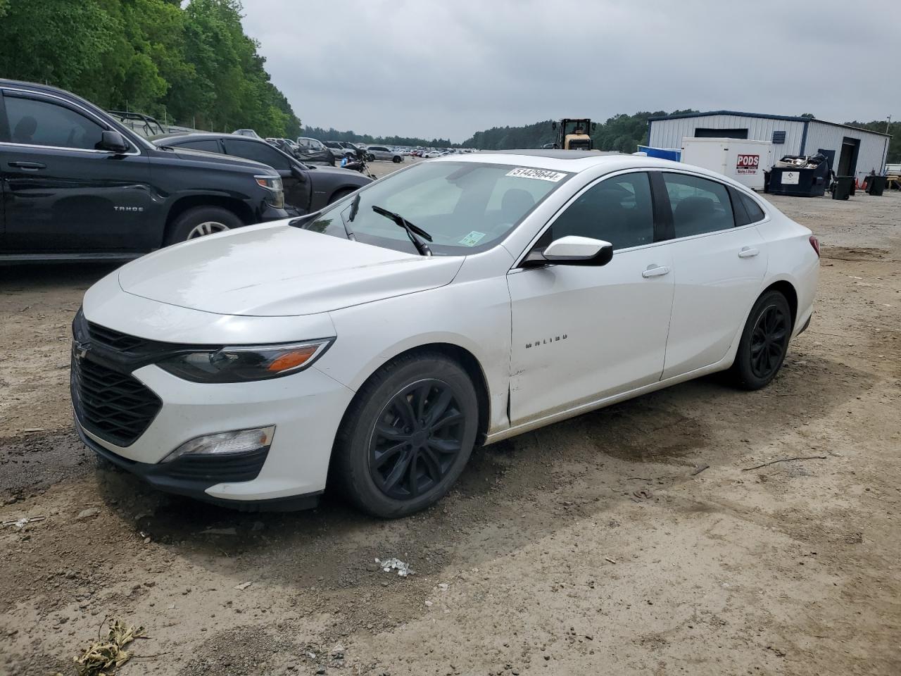 CHEVROLET MALIBU 2022 1g1zd5st4nf117674