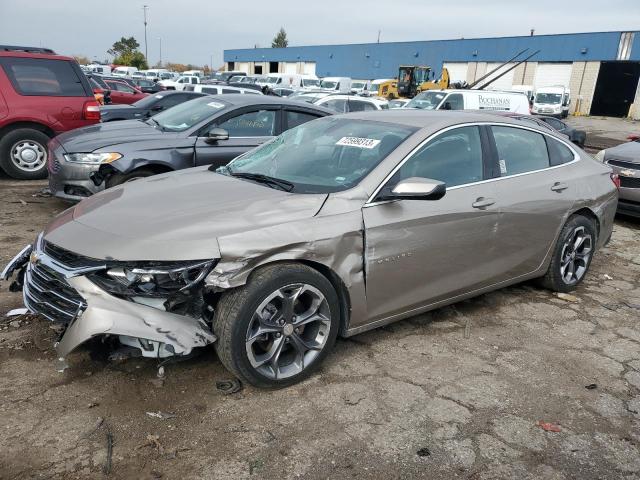 CHEVROLET MALIBU 2022 1g1zd5st4nf118209