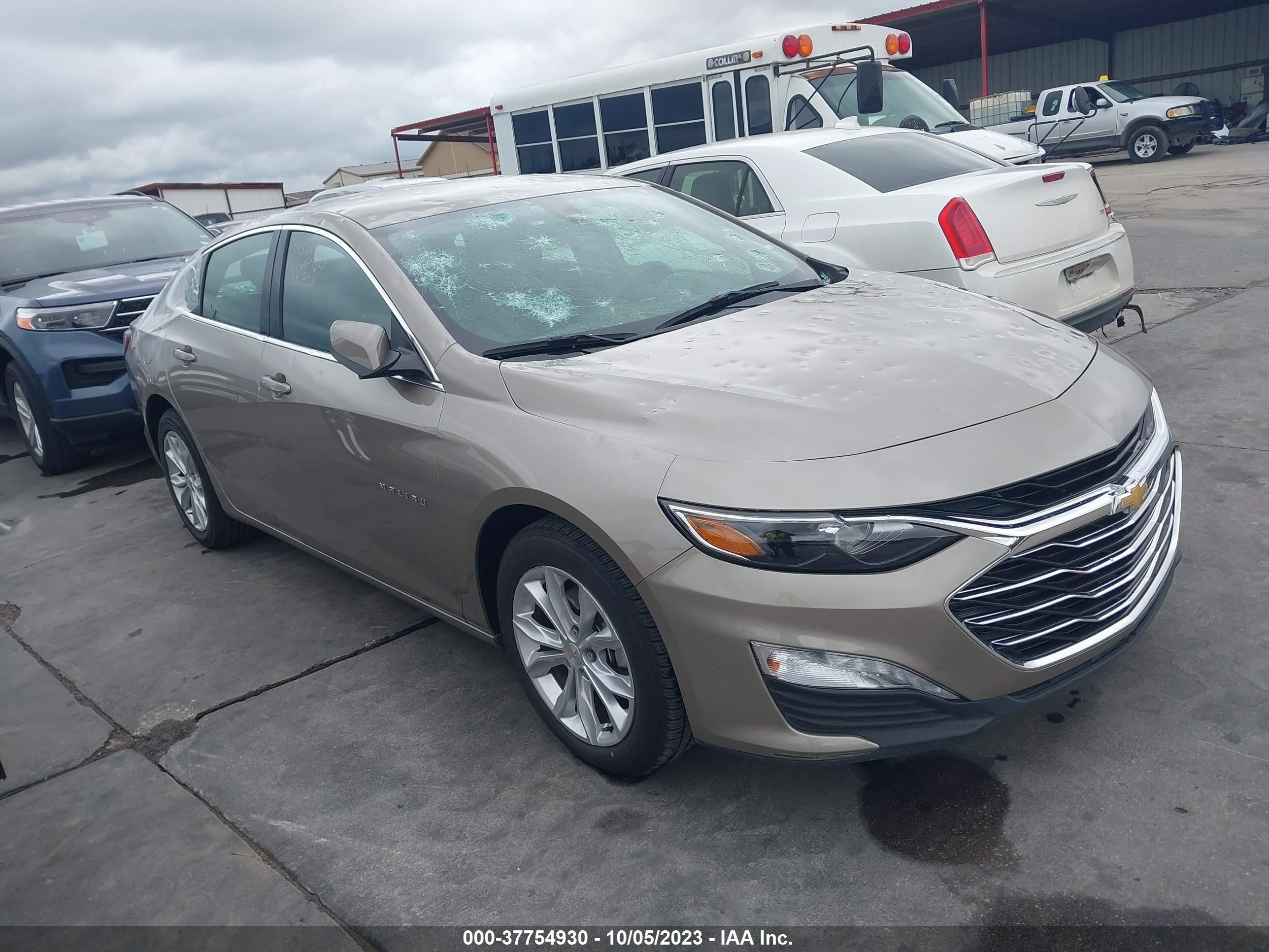 CHEVROLET MALIBU 2022 1g1zd5st4nf128139