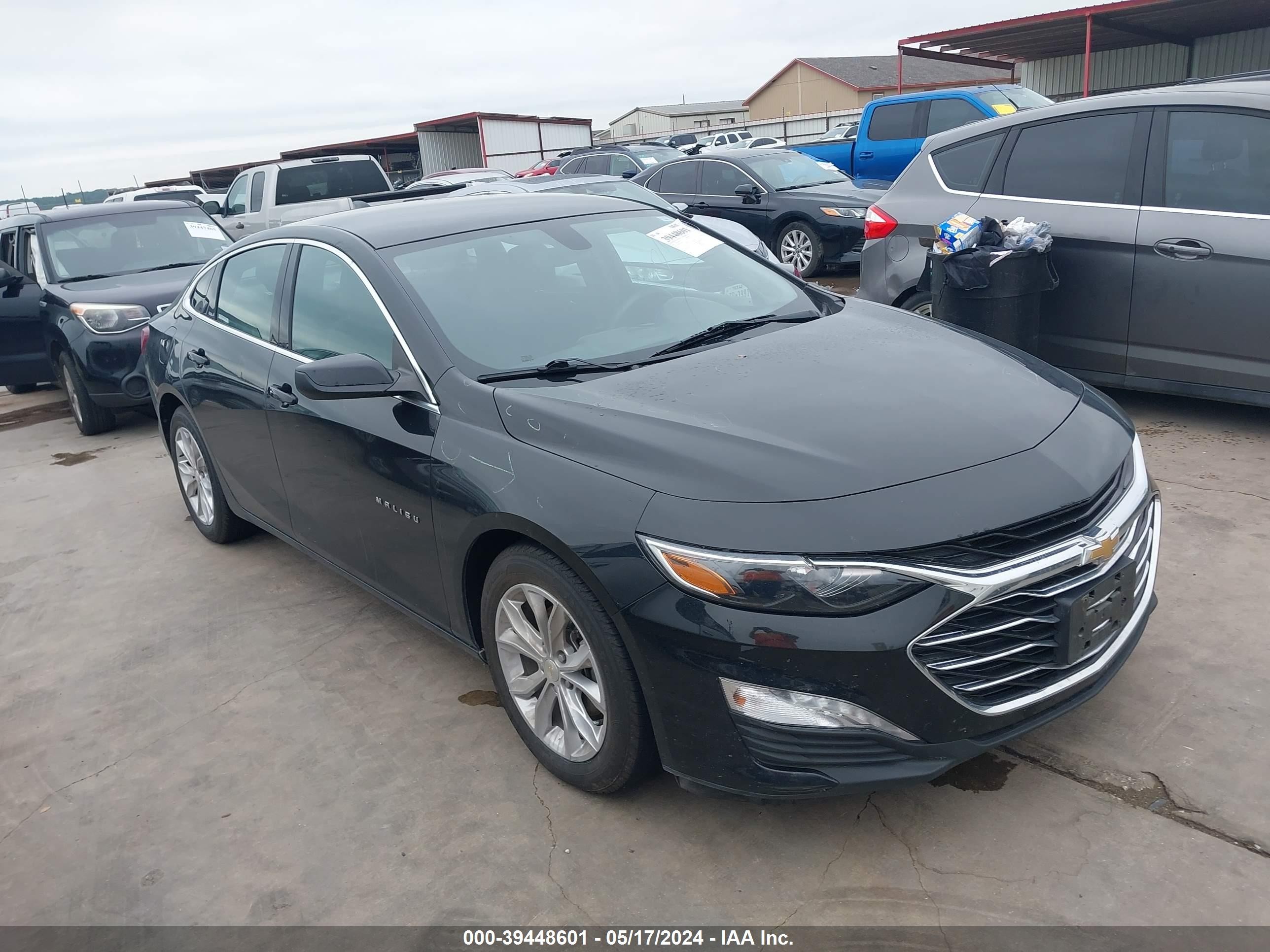 CHEVROLET MALIBU 2022 1g1zd5st4nf128366