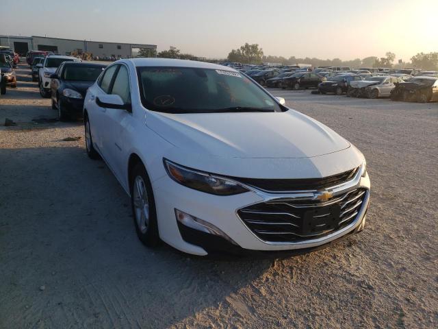 CHEVROLET MALIBU LT 2022 1g1zd5st4nf137035