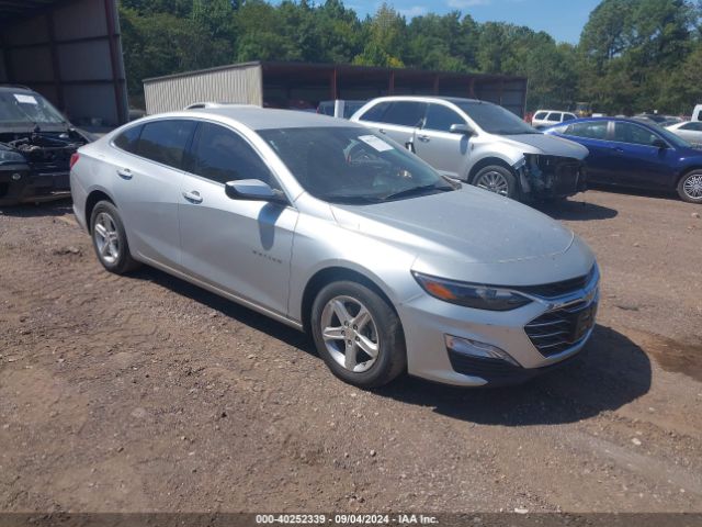 CHEVROLET MALIBU 2022 1g1zd5st4nf142364