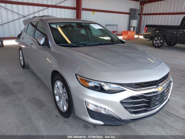 CHEVROLET MALIBU 2022 1g1zd5st4nf147421