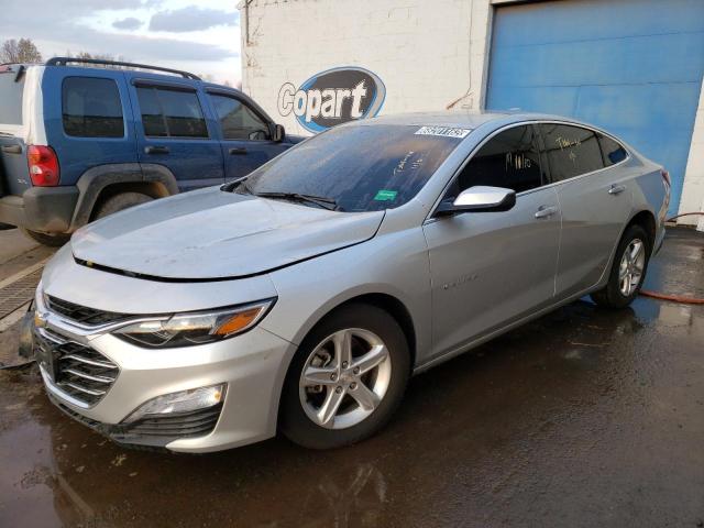 CHEVROLET MALIBU LT 2022 1g1zd5st4nf150836