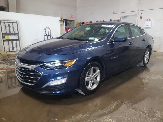 CHEVROLET MALIBU LT 2022 1g1zd5st4nf151159