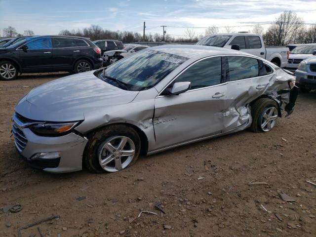 CHEVROLET MALIBU LT 2022 1g1zd5st4nf151436