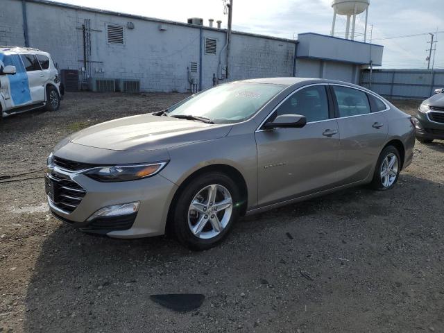 CHEVROLET MALIBU LT 2022 1g1zd5st4nf152182