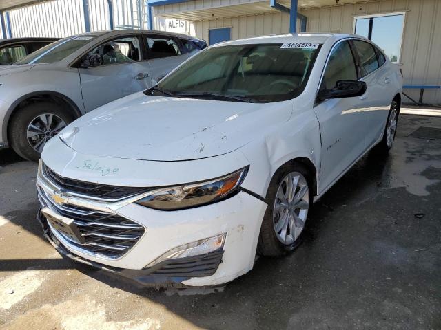 CHEVROLET MALIBU LT 2022 1g1zd5st4nf152506