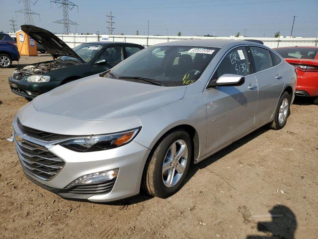 CHEVROLET MALIBU LT 2022 1g1zd5st4nf155910