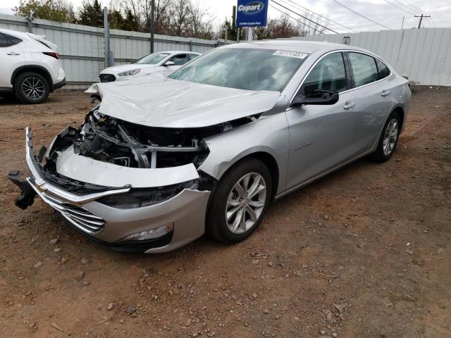 CHEVROLET MALIBU LT 2022 1g1zd5st4nf164932