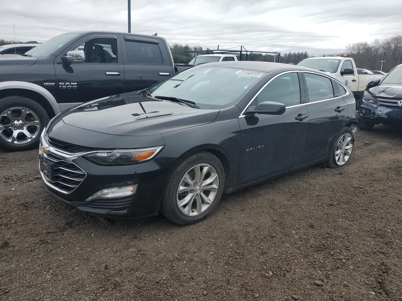 CHEVROLET MALIBU 2022 1g1zd5st4nf171704