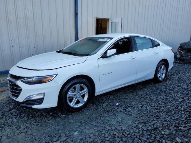 CHEVROLET MALIBU 2022 1g1zd5st4nf173582