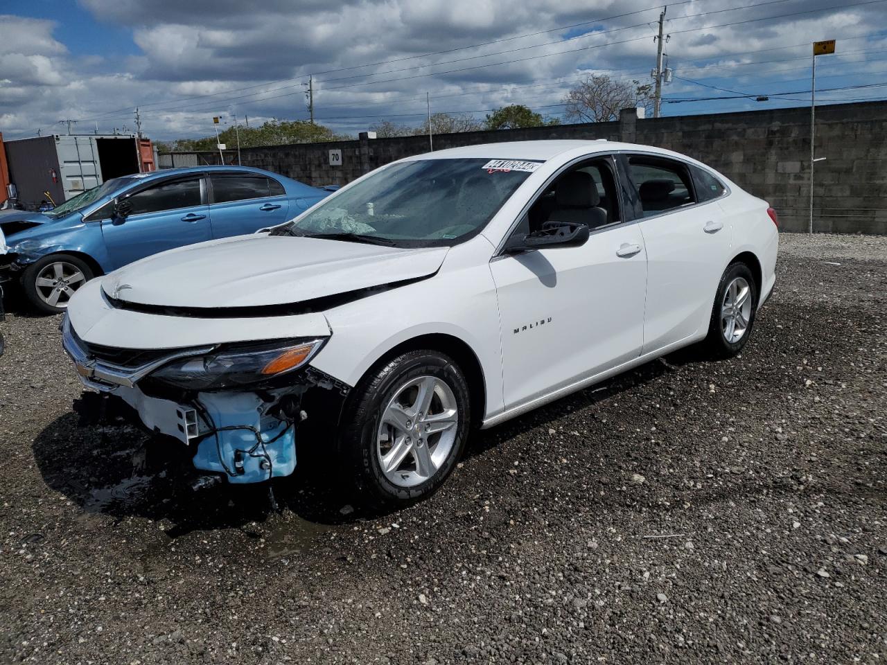 CHEVROLET MALIBU 2022 1g1zd5st4nf176854