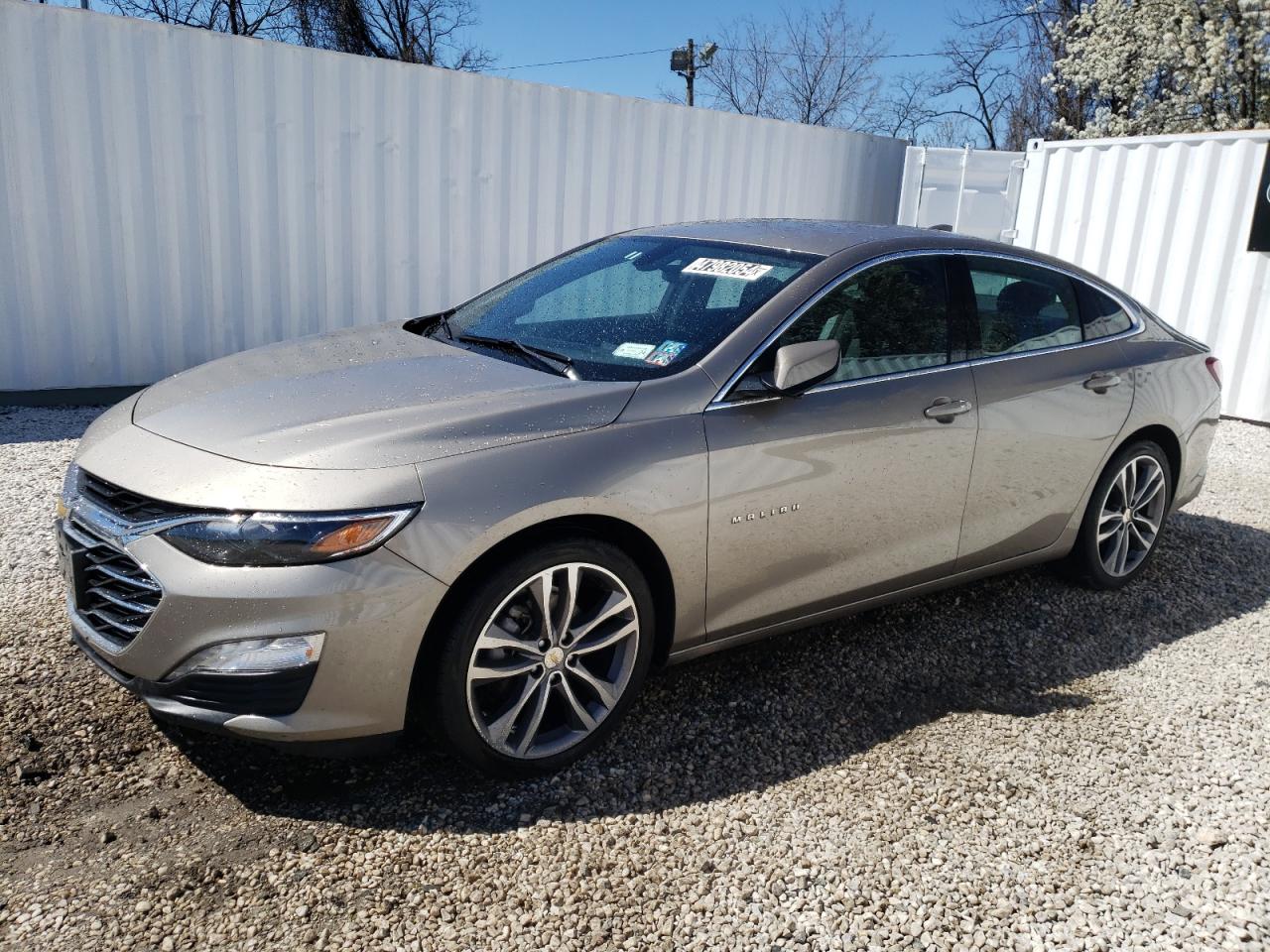 CHEVROLET MALIBU 2022 1g1zd5st4nf178104