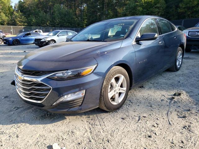 CHEVROLET MALIBU LT 2022 1g1zd5st4nf180175