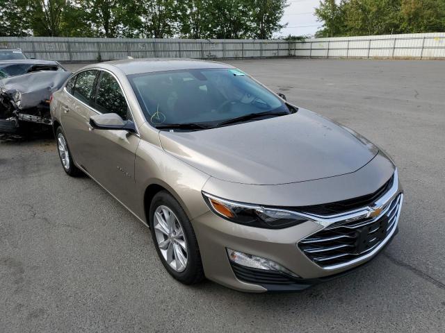 CHEVROLET MALIBU LT 2022 1g1zd5st4nf180287