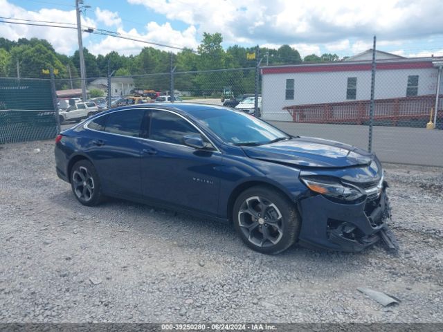 CHEVROLET MALIBU 2022 1g1zd5st4nf182671