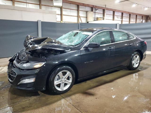 CHEVROLET MALIBU LT 2022 1g1zd5st4nf193735