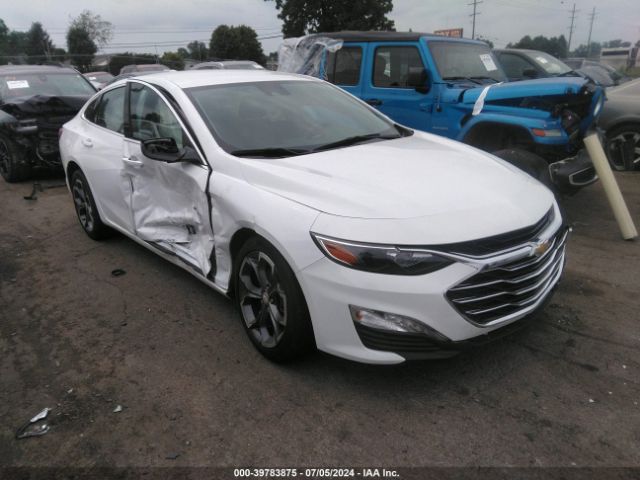 CHEVROLET MALIBU 2022 1g1zd5st4nf205401