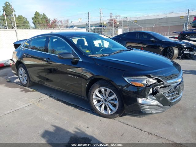 CHEVROLET MALIBU 2023 1g1zd5st4pf130671