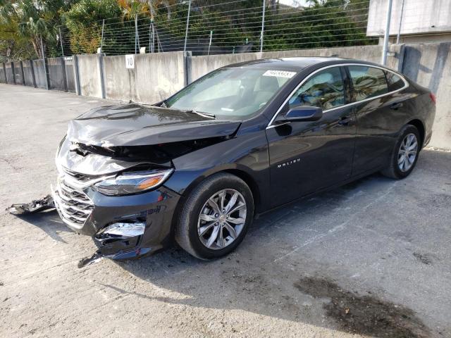 CHEVROLET MALIBU LT 2023 1g1zd5st4pf135594