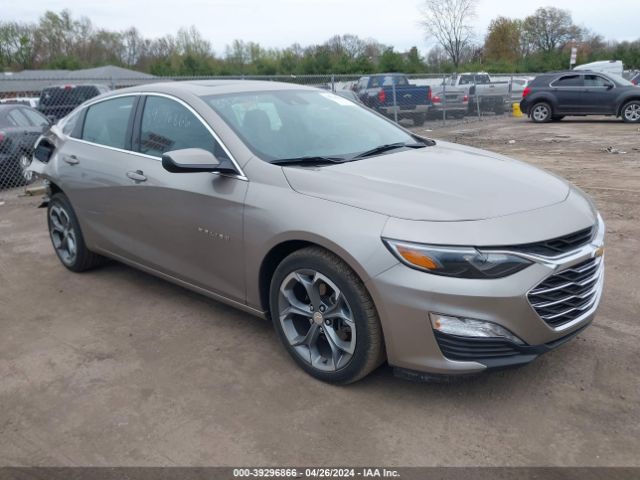 CHEVROLET MALIBU 2023 1g1zd5st4pf142383