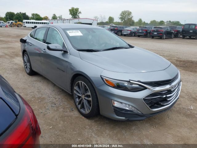 CHEVROLET MALIBU 2023 1g1zd5st4pf144876