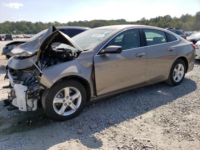 CHEVROLET MALIBU LT 2023 1g1zd5st4pf168238