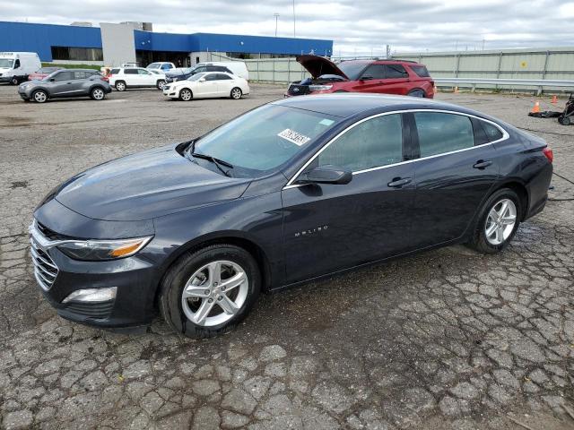 CHEVROLET MALIBU LT 2023 1g1zd5st4pf177005