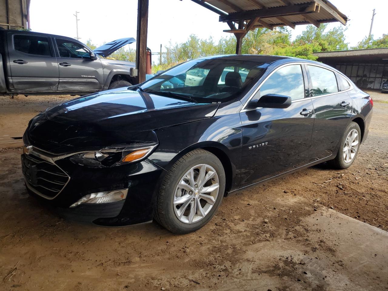 CHEVROLET MALIBU 2023 1g1zd5st4pf216319