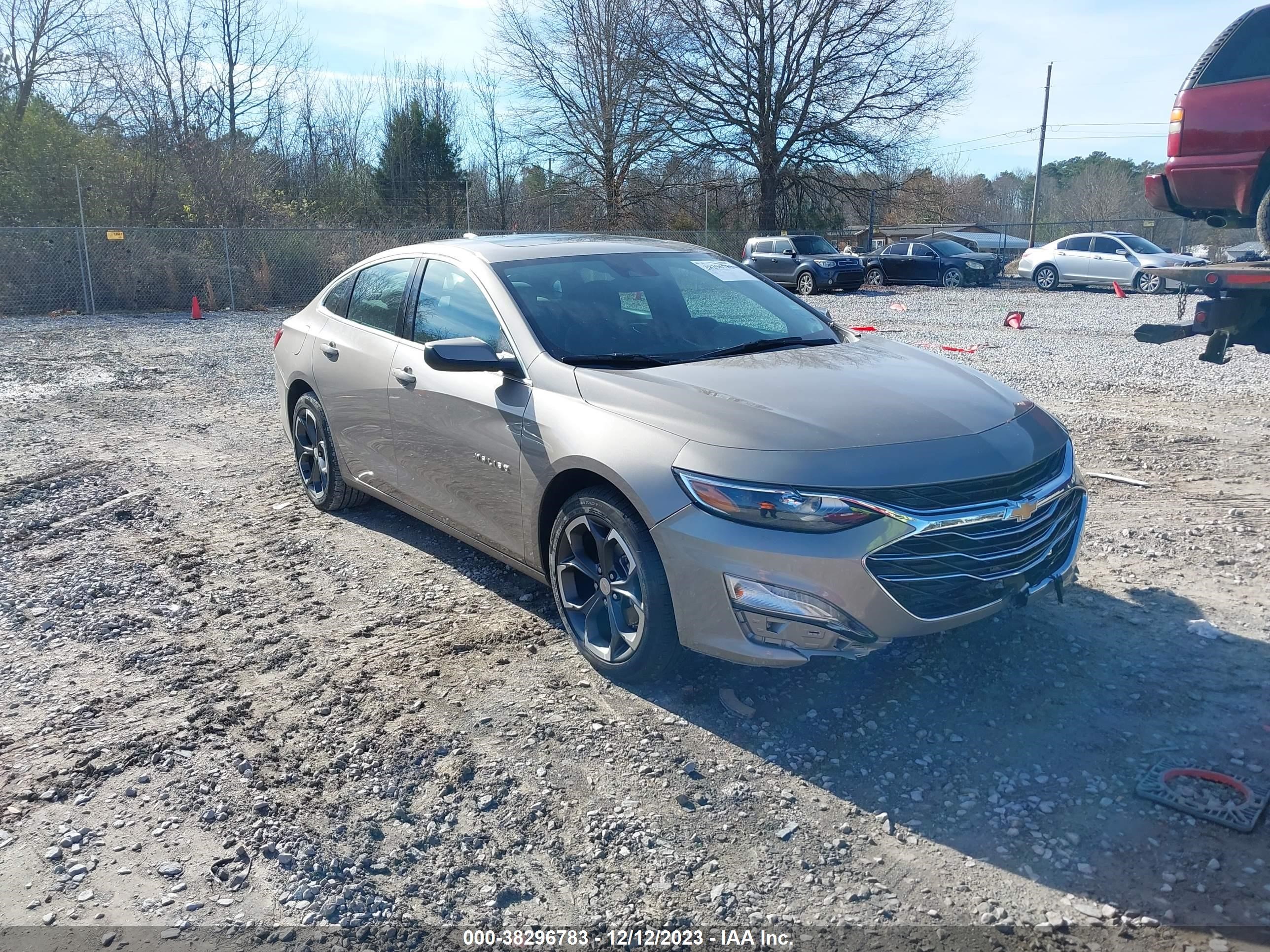 CHEVROLET MALIBU 2023 1g1zd5st4pf238854